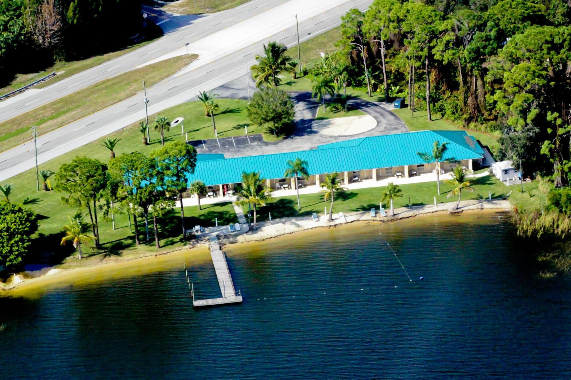 Lake Grassy Inn & Suites Lake Placid Kültér fotó