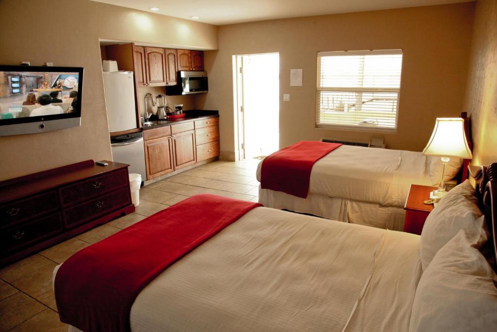 Lake Grassy Inn & Suites Lake Placid Szoba fotó