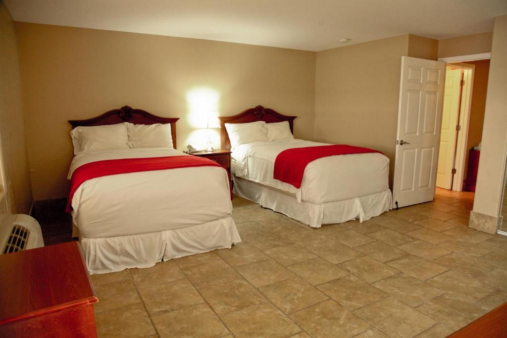 Lake Grassy Inn & Suites Lake Placid Szoba fotó